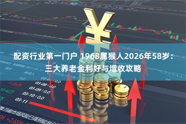 配资行业第一门户 1968属猴人2026年58岁：三大养老金利好与增收攻略